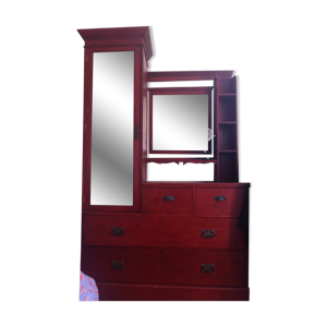 Armoire commode coiffeuse