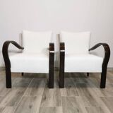 Fauteuils Art Déco, Set de 2