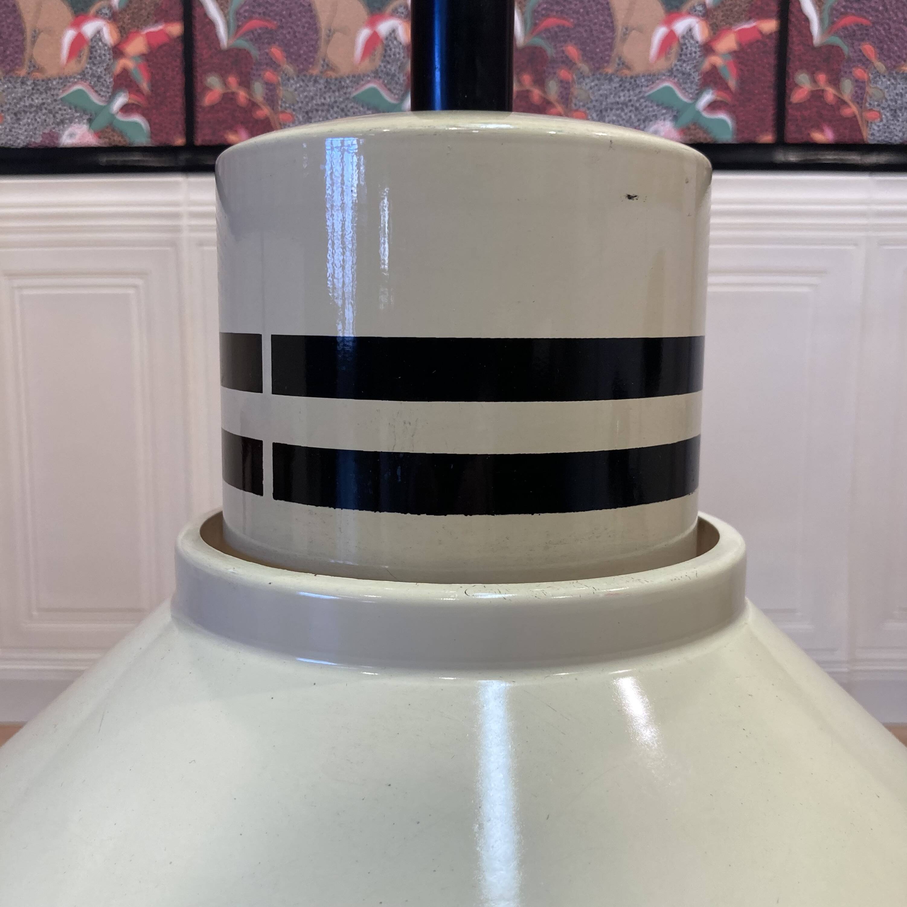 Scandinavian suspension design 1970.