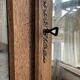 Parisian Art Deco oak wardrobe (renovated)