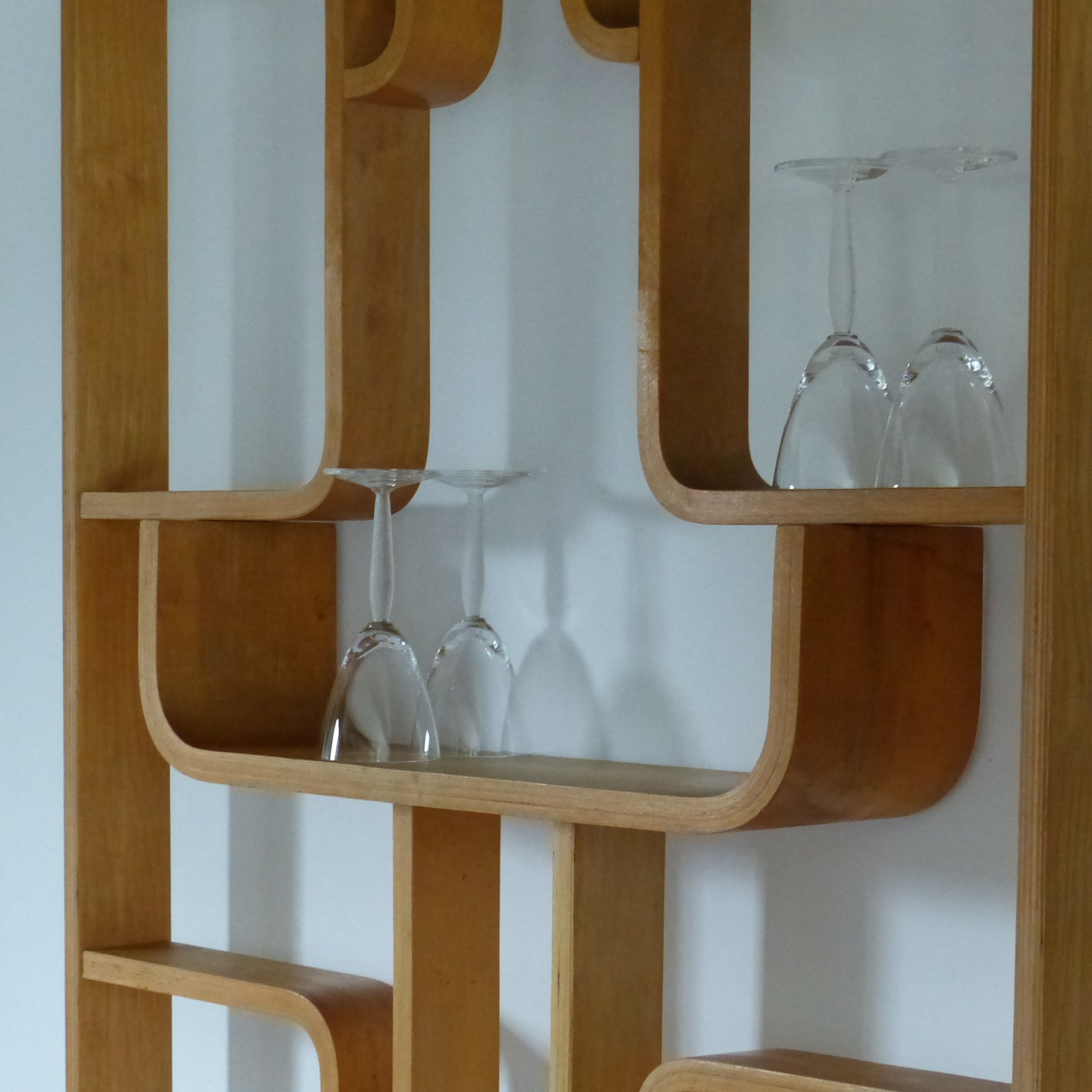 Trellis Volak with rounded corners