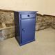 Small buffet one door one drawer Mado repainted
