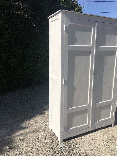 Large parisien  wardrobe 2 doors