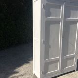 Large parisien  wardrobe 2 doors