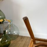 Luterma bistro chair with bars 50s