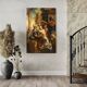 Great 17th century religious painting, Saint Sebastian