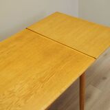 Ash table, Danish design, 1970s, production: Denmark