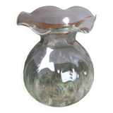 Corolla neck ball vase