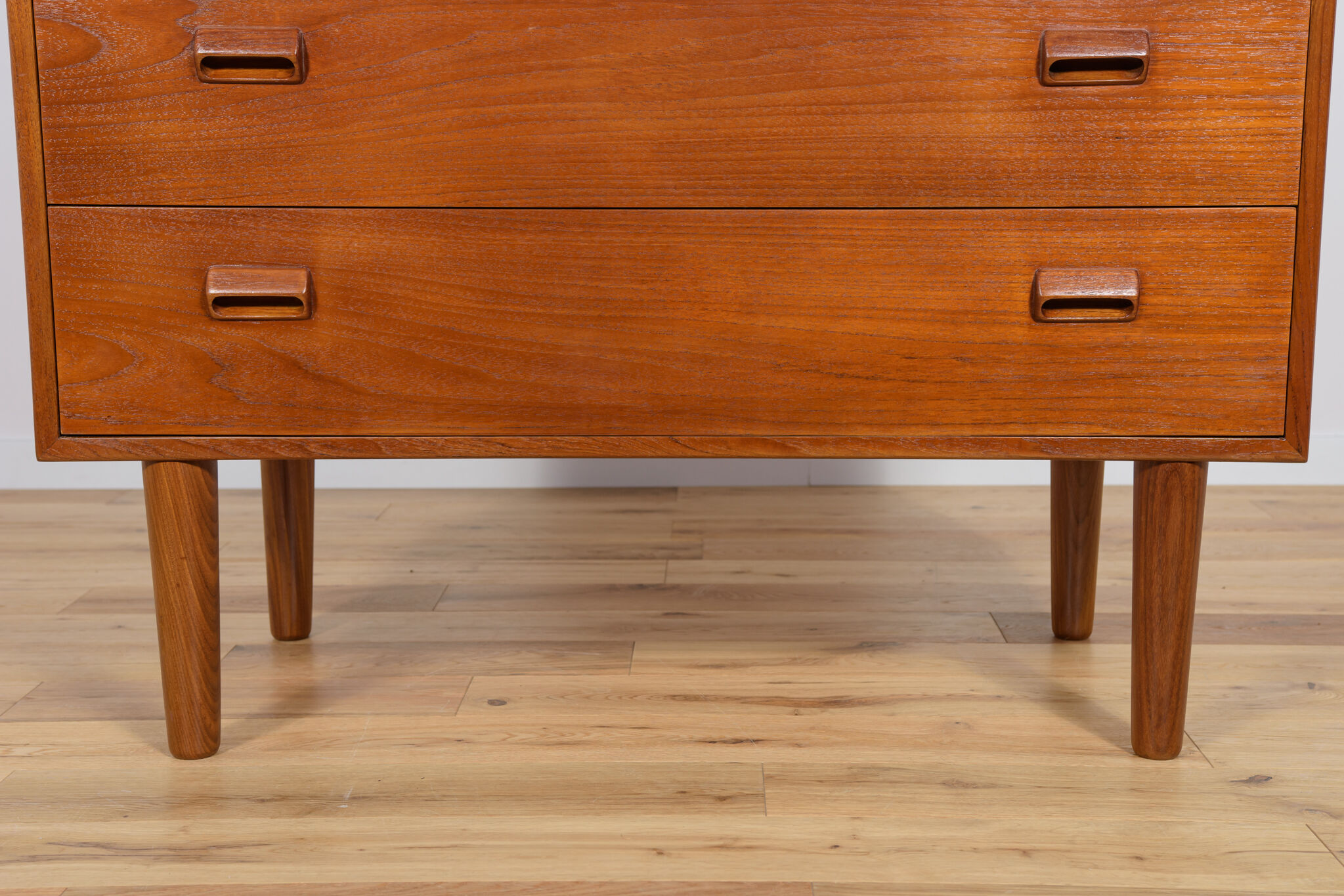 Teak Dresser by Børge Mogensen for Søborg Furniture Factory, 1960s