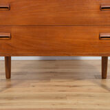 Teak Dresser by Børge Mogensen for Søborg Furniture Factory, 1960s