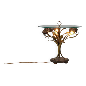 Table basse de style - hollywood regency