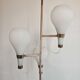 Lampe sur pied 3 bras Mid Century Modern Stilnovo 1950