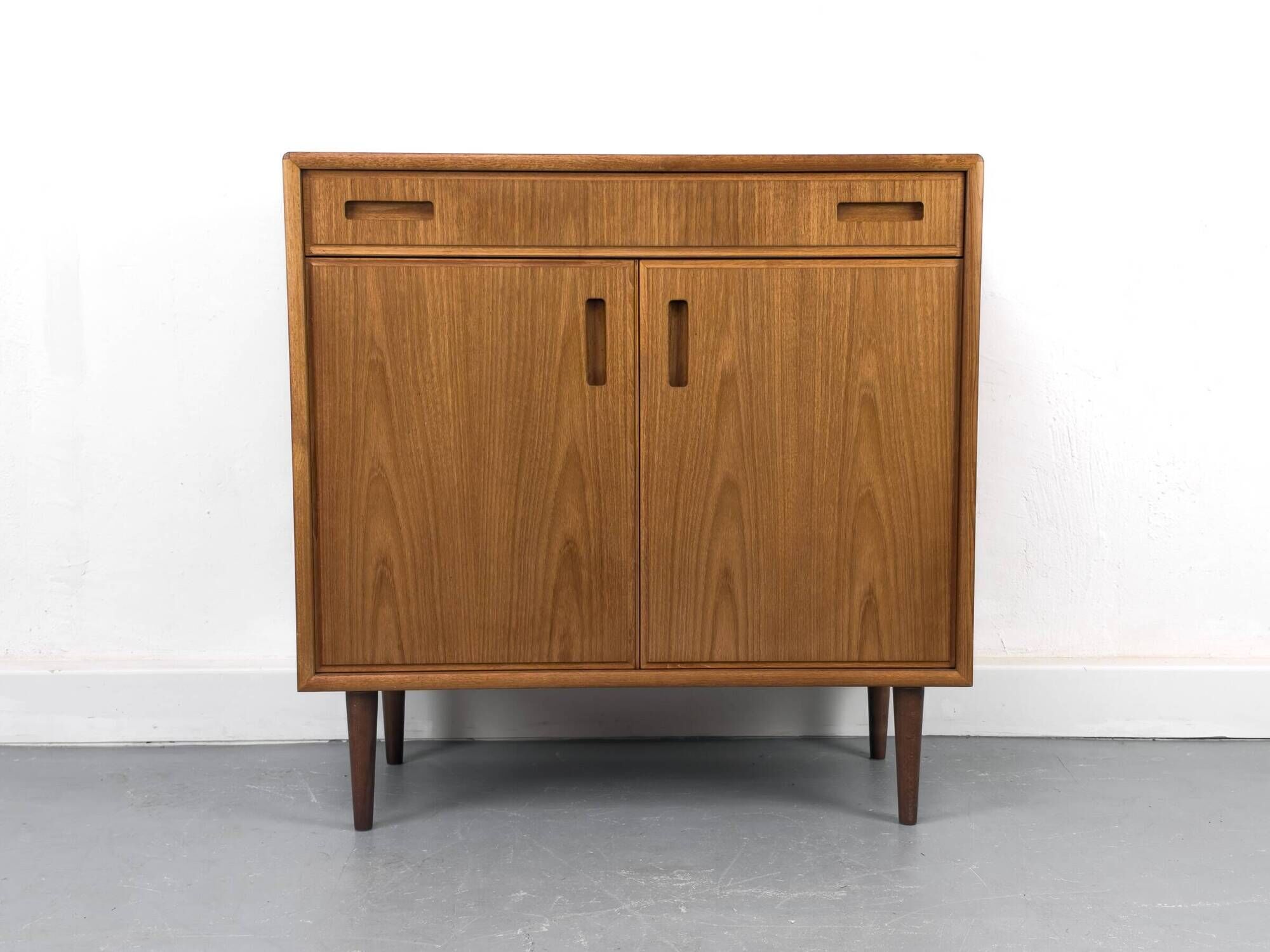 Danish Teak Cabinet from Fanø, 1970s