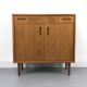Danish Teak Cabinet from Fanø, 1970s
