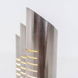 Italian space age table lamp, 1970s