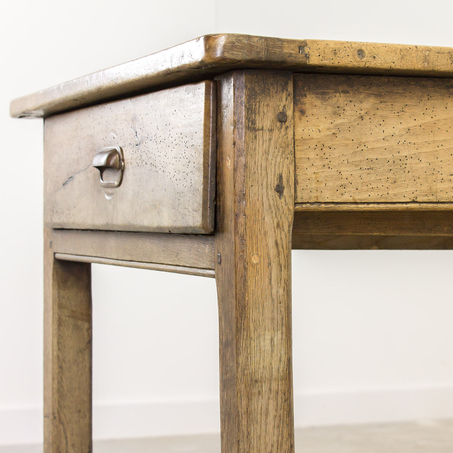 Rustic french farmhouse table