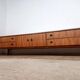 Enfilade scandinave basse