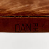 Magnus Stephensen for Fritz Hansen, pair of bridge armchairs, Denmark, C.1930