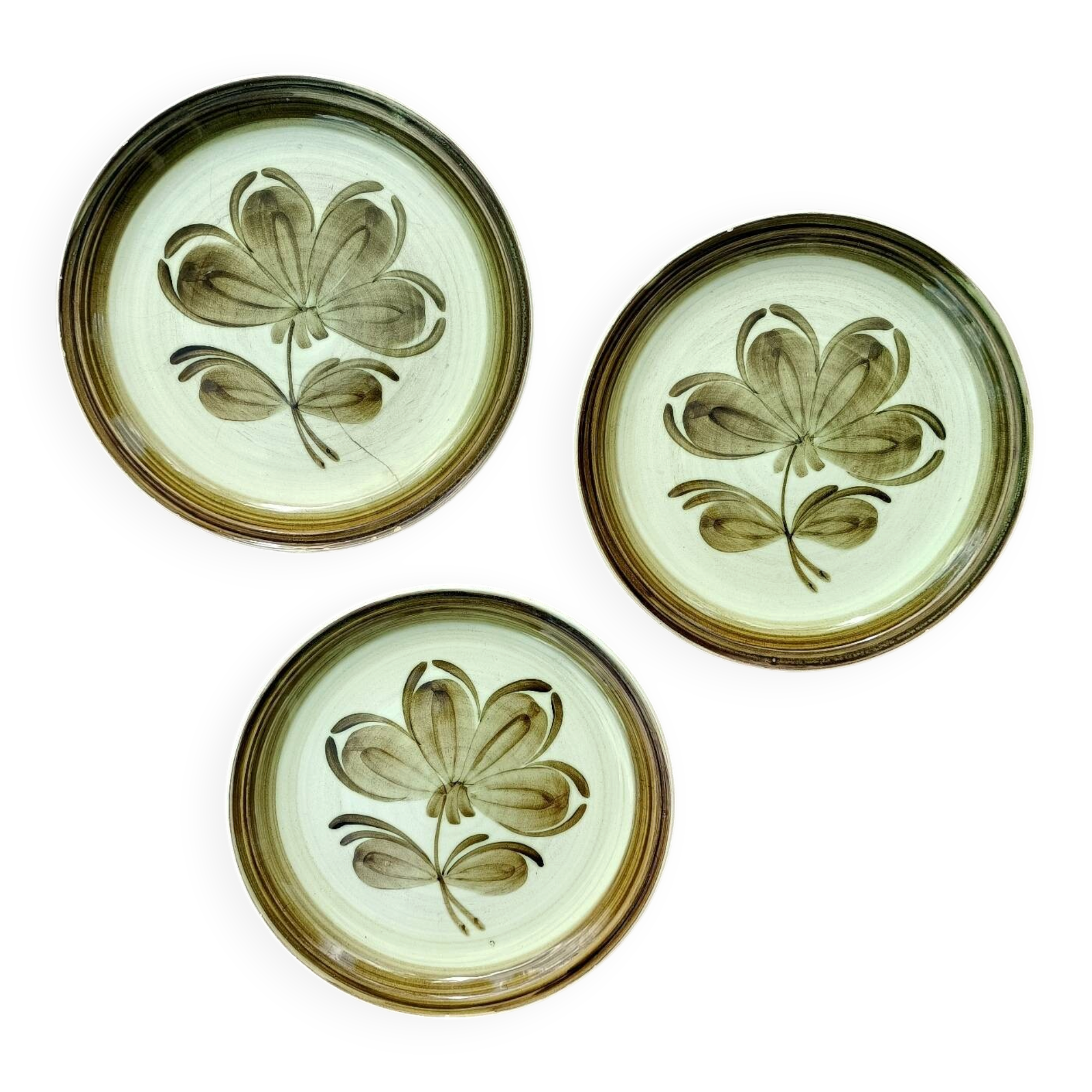 Assiettes ~ gien