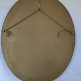 Miroir en bois