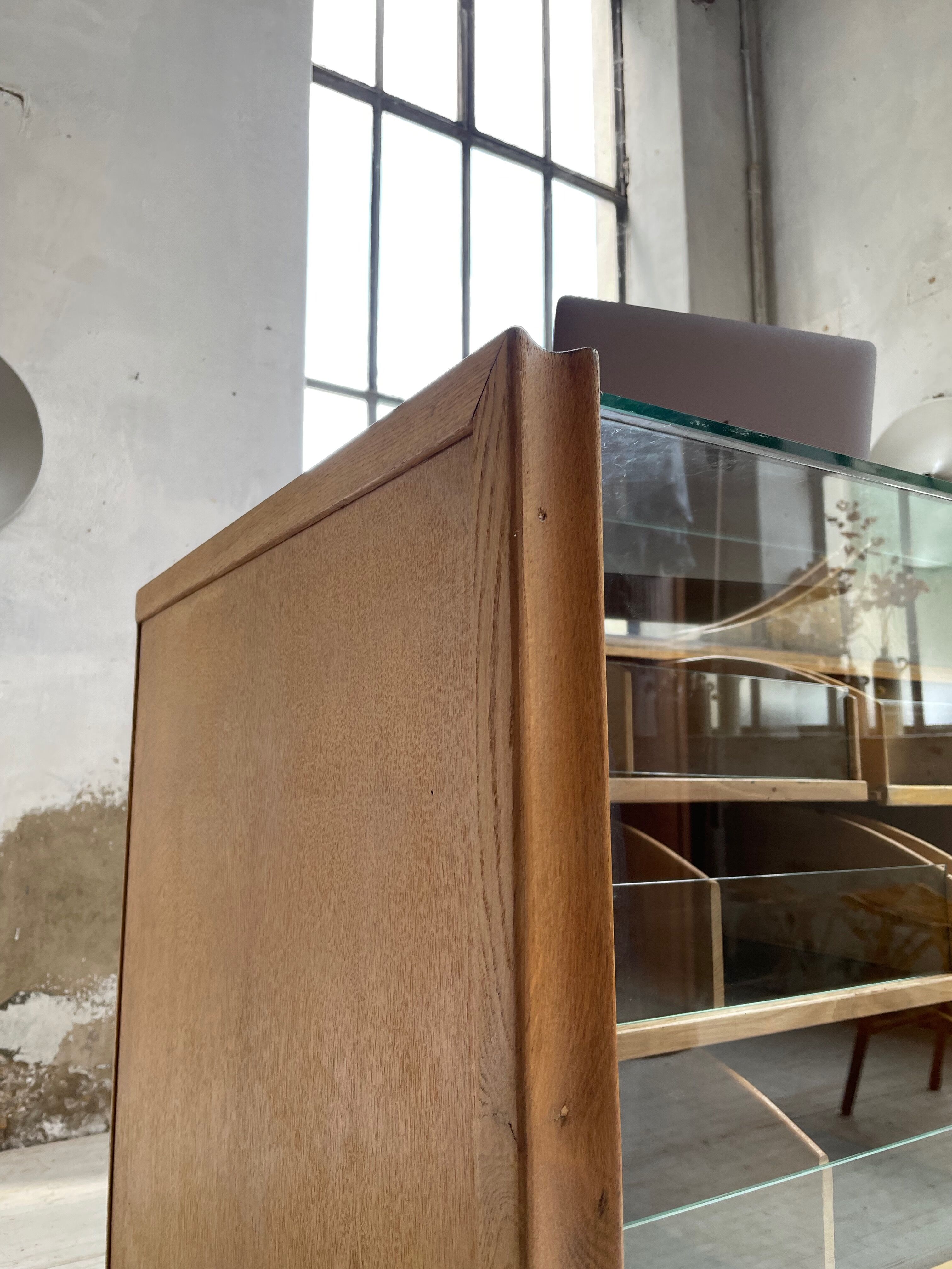 Glass trading post 50s