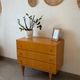 Lovely vintage chest of drawers from the 1960s.