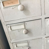 wall cabinet with drawers