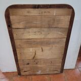 Gilded mirror Louis Philippe old