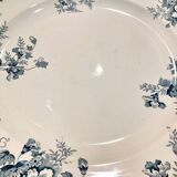 Saint-Amand and Hamage model Marie-Louise round dish