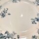Saint-Amand and Hamage model Marie-Louise round dish