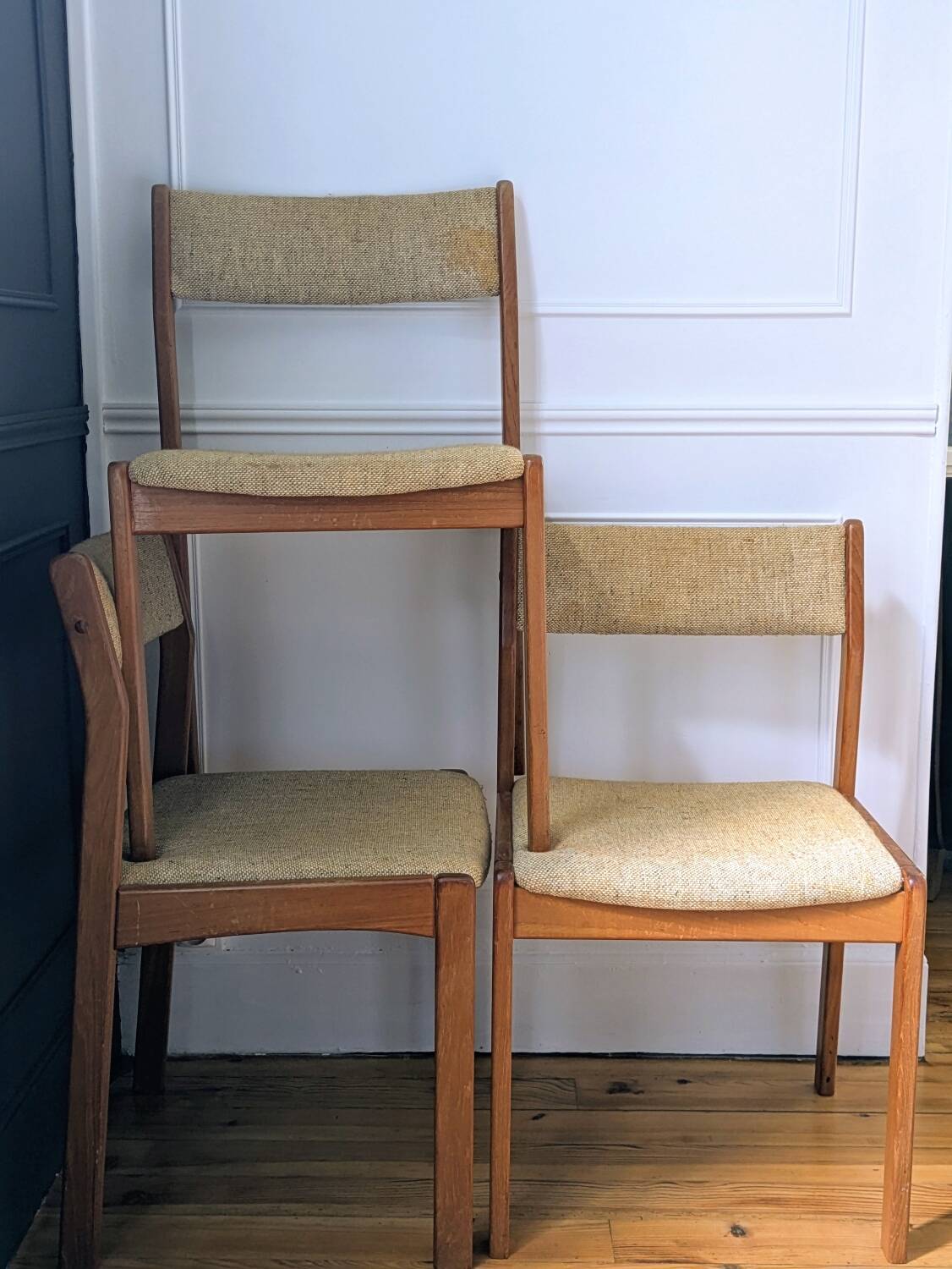 Scandinavian chairs