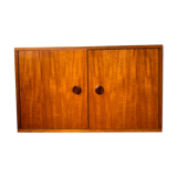 Teak storage cabinet, Scandinavian style, Circa 60's