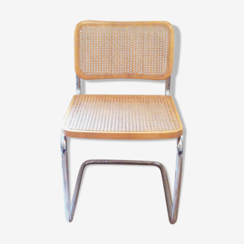 Cesca chair B32 de Marcel Breuer