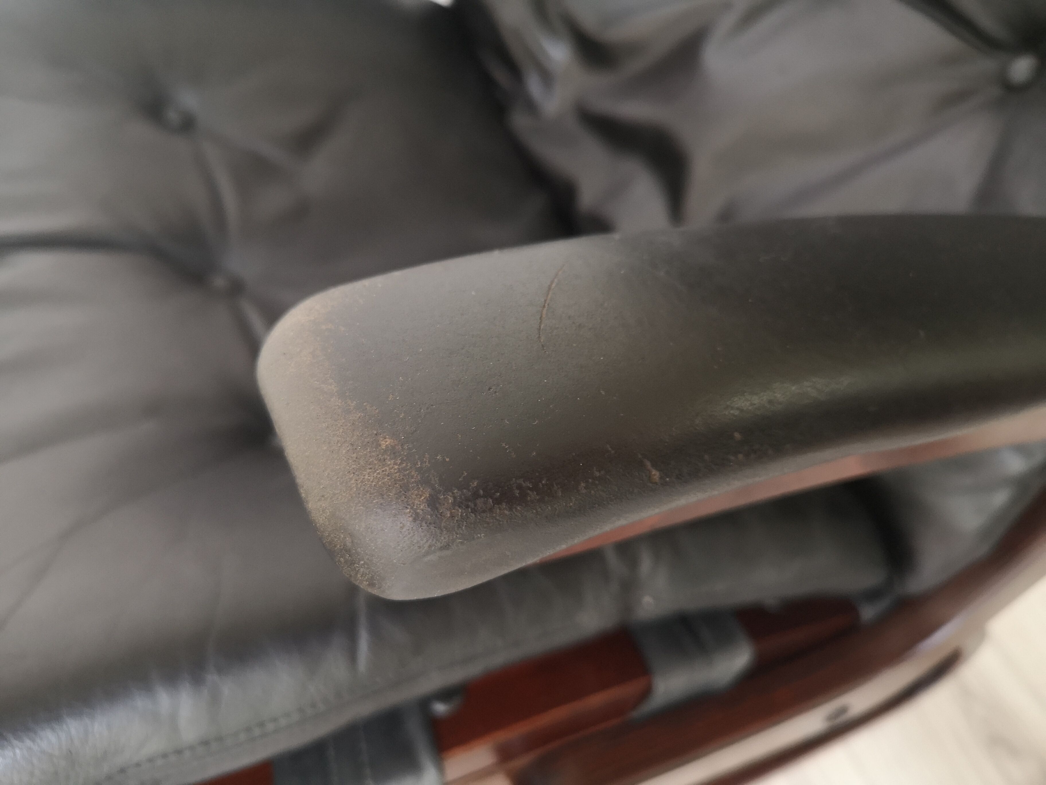 Vintage Model Kengu Lounge Chair and Footstool Set by Elsa & Nordahl Solheim for Rybo Rykken & Co