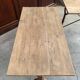 Paire de tables de bistrot début XXème