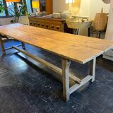 Large 1900 farmhouse table