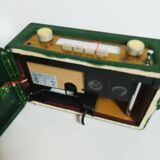 Radio Roberts Revival vintage 1950/60 analog AM/FM/LW Rare!