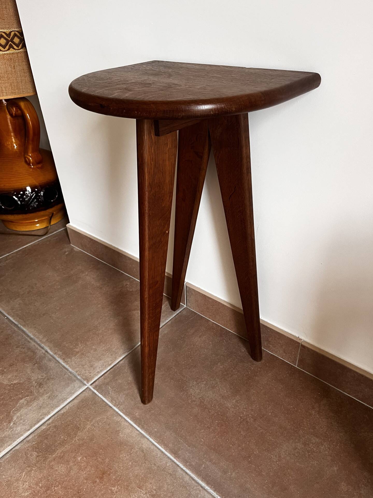 Stool from the 1960s