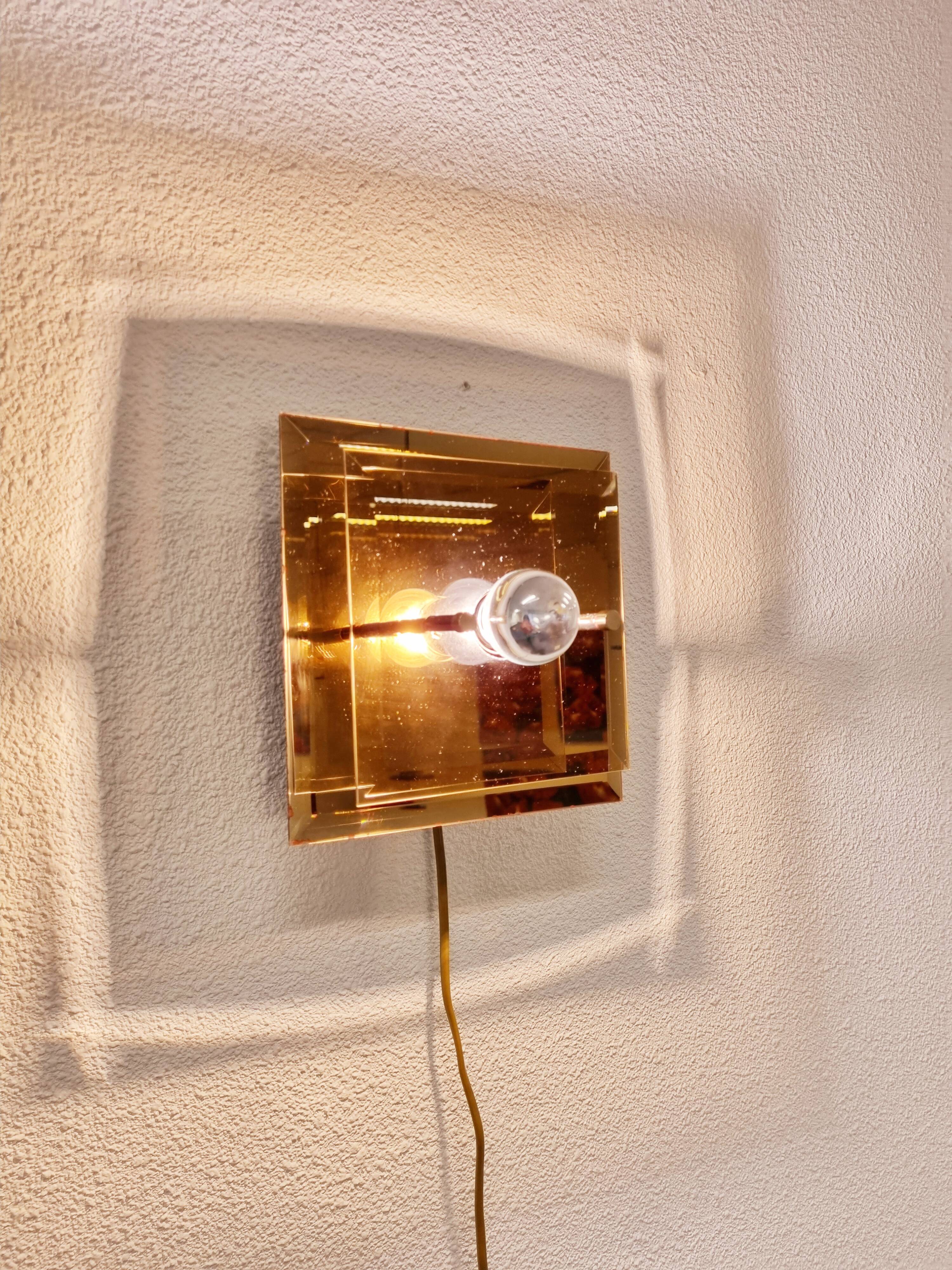 Lakro wall lamp 1970s