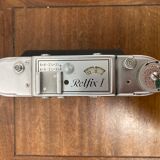 German bellows camera 1950s