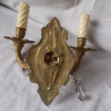 Pair of sconces