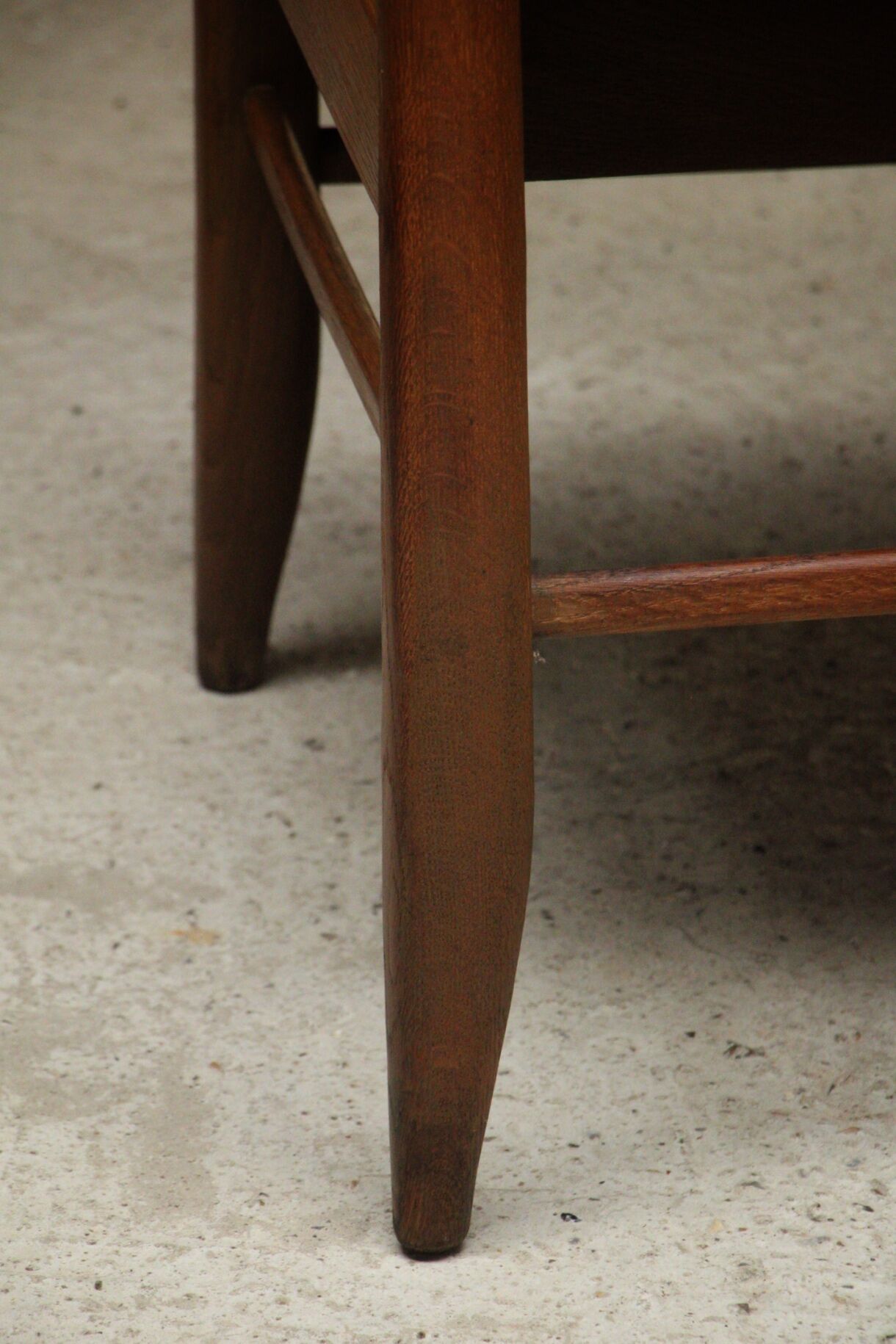 Pair of armchairs Fumay Guillerme & Chambron