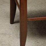 Pair of armchairs Fumay Guillerme & Chambron