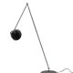 Hala Zeist ''Comet'' adjustable Floor lamp 1970s Holland