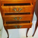 Louis XV cherry chevets