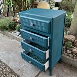 Art Deco chest of drawers