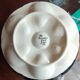 8 HB Quimper oyster plates