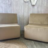 Pair of armchairs from the 70s