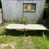 Military cot
