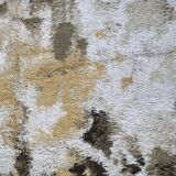 Nice big Scandinavian vintage carpet abstract designs 200x300 cm